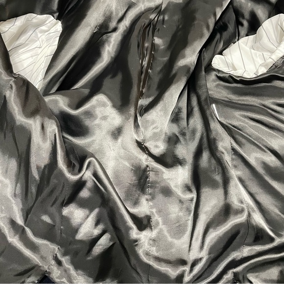 ZARA men velvet sailor’s blazer - Picture 13 of 13